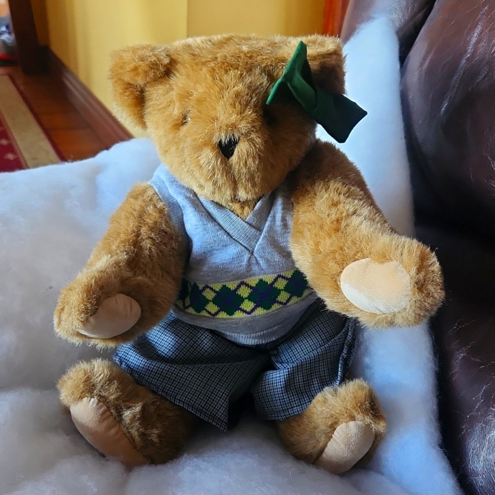 The Vermont Teddy Bear
